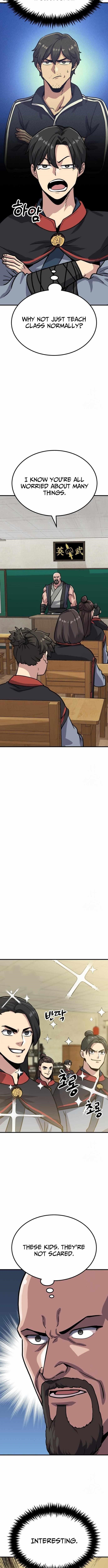 Skeleton Warrior Chapter 23 - Page 5