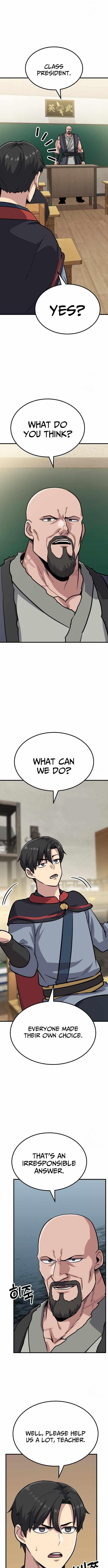 Skeleton Warrior Chapter 23 - Page 7