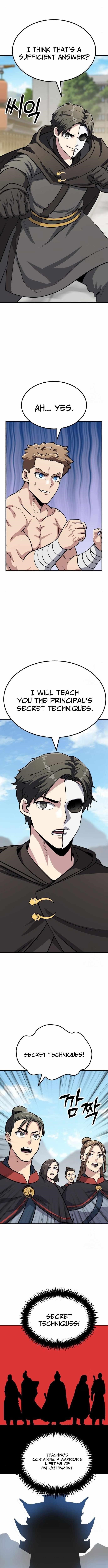 Skeleton Warrior Chapter 24 - Page 11