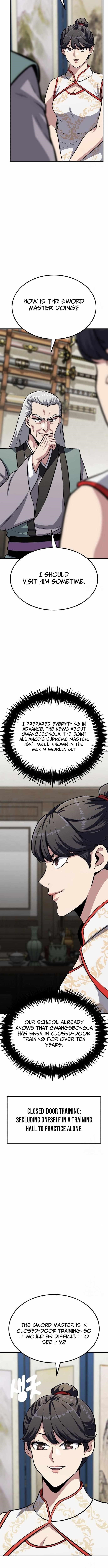 Skeleton Warrior Chapter 24 - Page 17