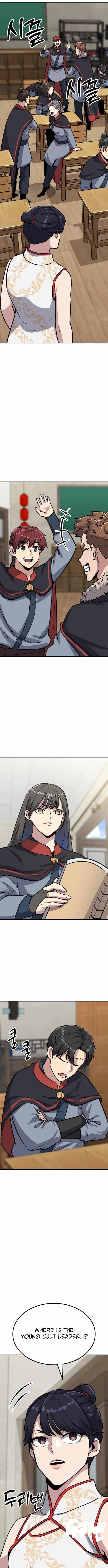 Skeleton Warrior Chapter 24 - Page 21