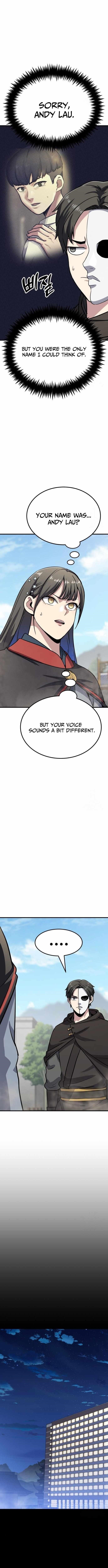 Skeleton Warrior Chapter 24 - Page 3