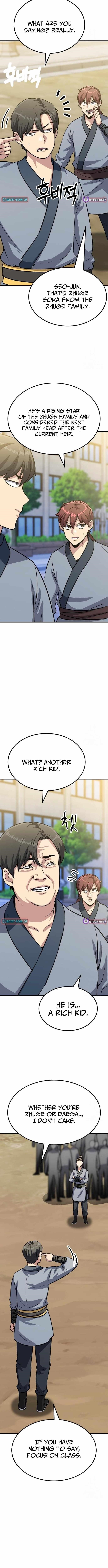 Skeleton Warrior Chapter 25 - Page 13