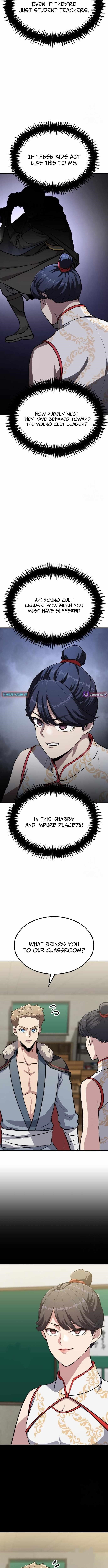 Skeleton Warrior Chapter 25 - Page 2