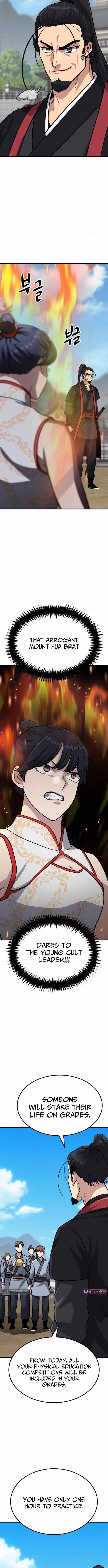 Skeleton Warrior Chapter 25 - Page 22