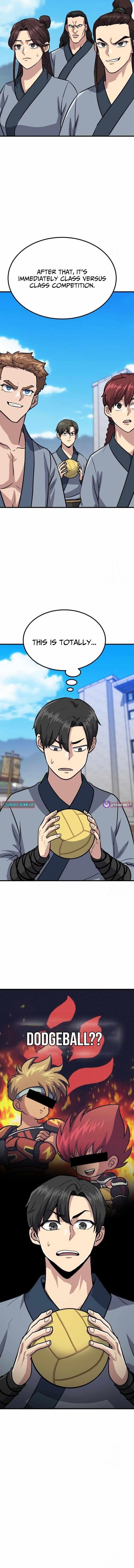 Skeleton Warrior Chapter 25 - Page 23