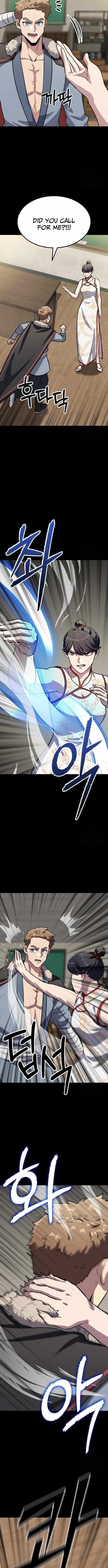 Skeleton Warrior Chapter 25 - Page 3