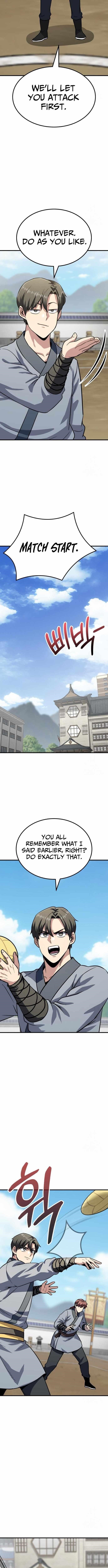 Skeleton Warrior Chapter 26 - Page 16