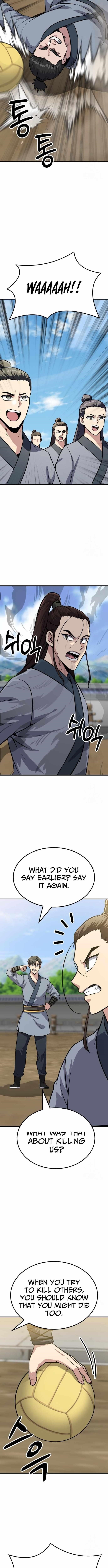 Skeleton Warrior Chapter 26 - Page 22