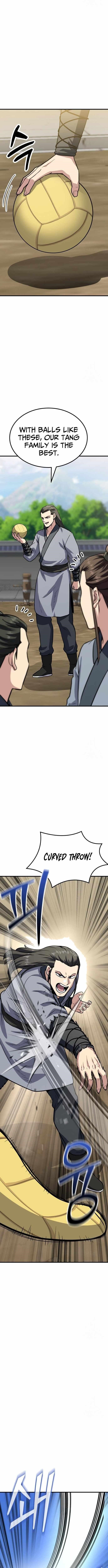 Skeleton Warrior Chapter 26 - Page 7