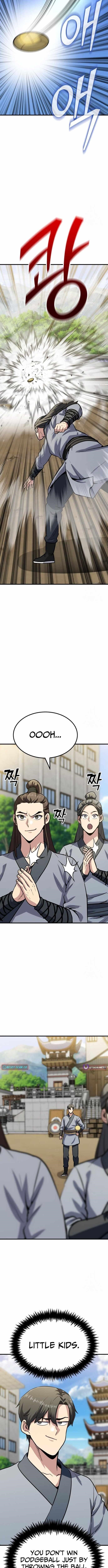 Skeleton Warrior Chapter 26 - Page 8