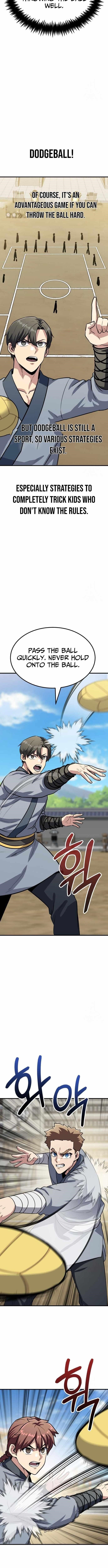 Skeleton Warrior Chapter 26 - Page 9