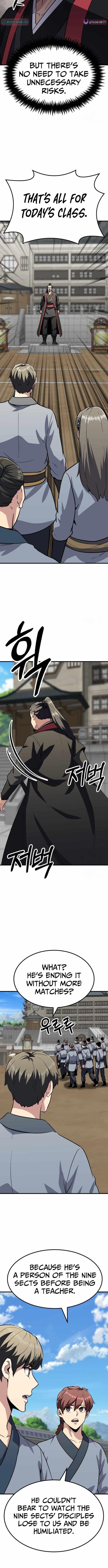 Skeleton Warrior Chapter 27 - Page 10