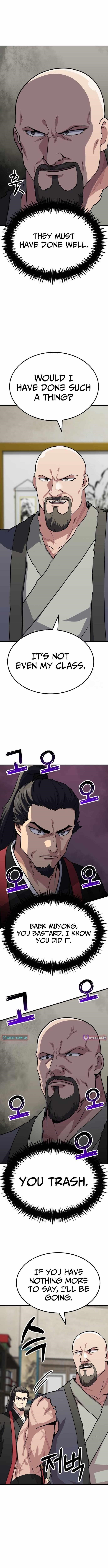 Skeleton Warrior Chapter 27 - Page 13