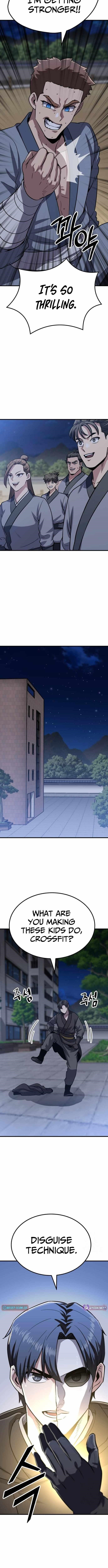 Skeleton Warrior Chapter 27 - Page 20