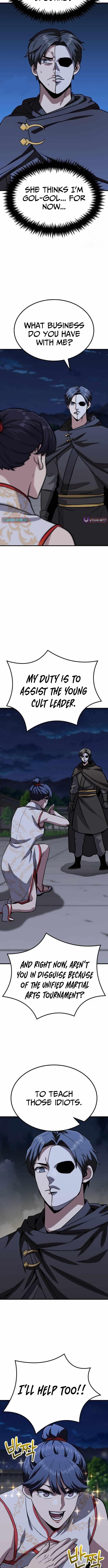 Skeleton Warrior Chapter 27 - Page 24