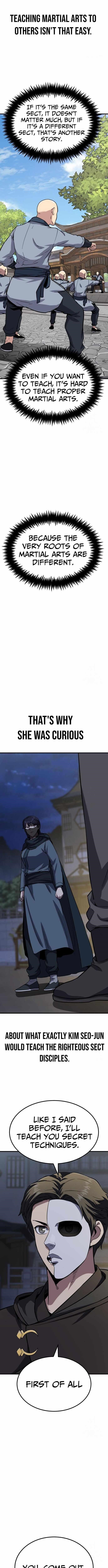 Skeleton Warrior Chapter 28 - Page 11