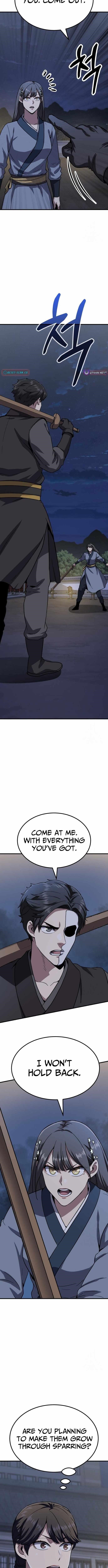 Skeleton Warrior Chapter 28 - Page 12