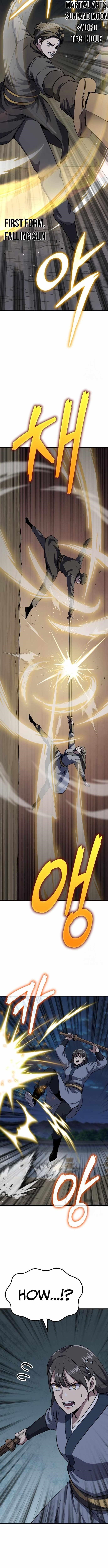 Skeleton Warrior Chapter 28 - Page 14