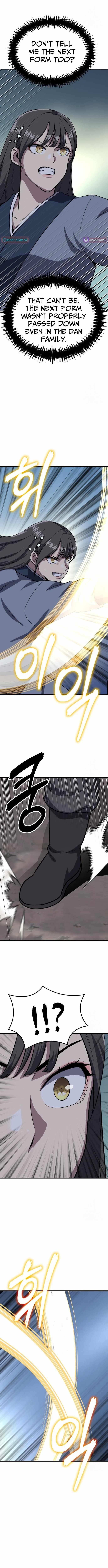 Skeleton Warrior Chapter 28 - Page 17