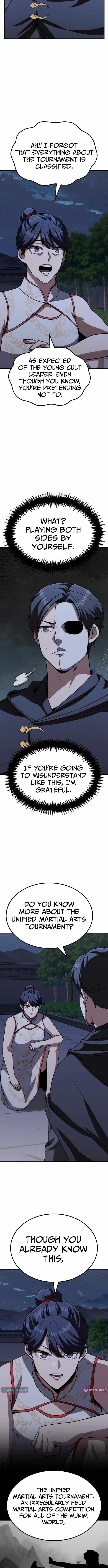 Skeleton Warrior Chapter 28 - Page 2