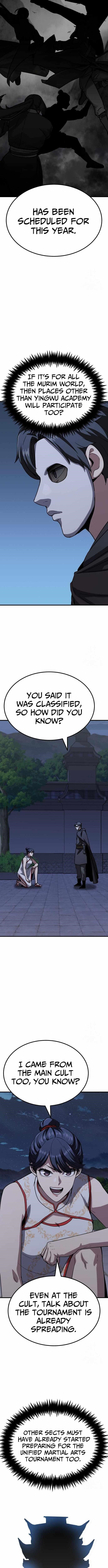 Skeleton Warrior Chapter 28 - Page 3