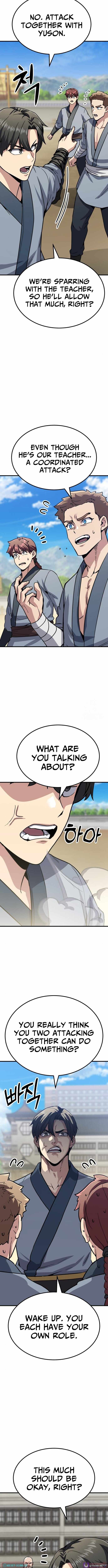 Skeleton Warrior Chapter 29 - Page 11