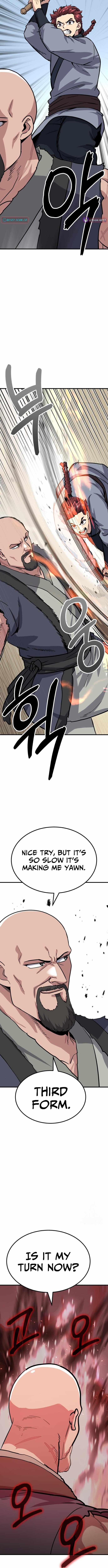 Skeleton Warrior Chapter 29 - Page 19