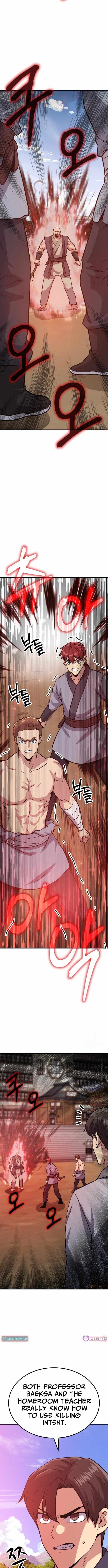 Skeleton Warrior Chapter 29 - Page 20