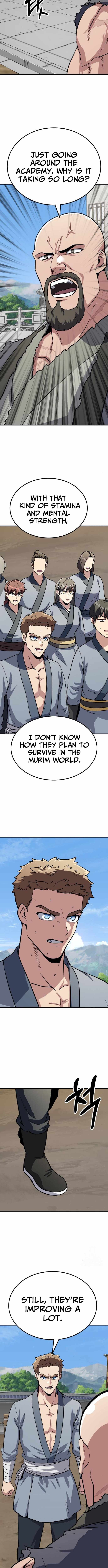 Skeleton Warrior Chapter 29 - Page 5