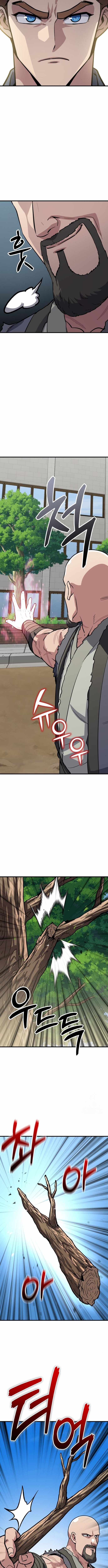 Skeleton Warrior Chapter 29 - Page 7