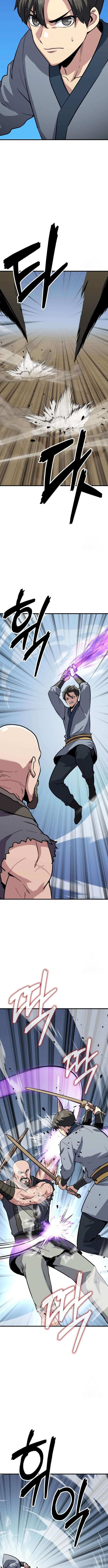 Skeleton Warrior Chapter 30 - Page 14