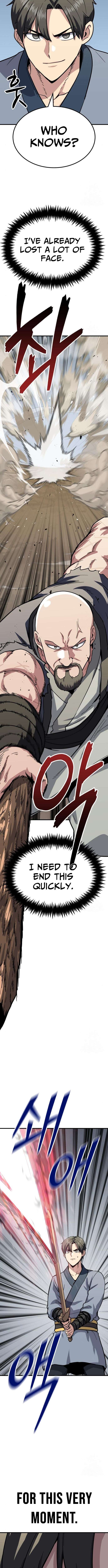 Skeleton Warrior Chapter 30 - Page 18