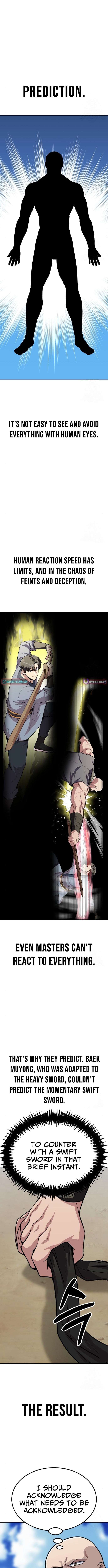 Skeleton Warrior Chapter 30 - Page 24