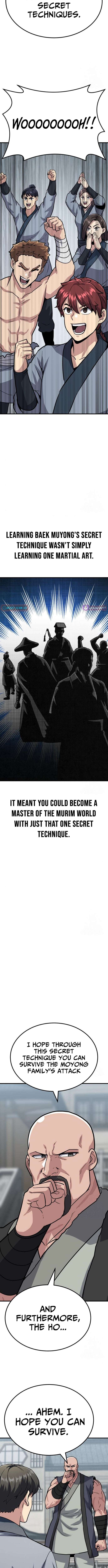 Skeleton Warrior Chapter 30 - Page 26