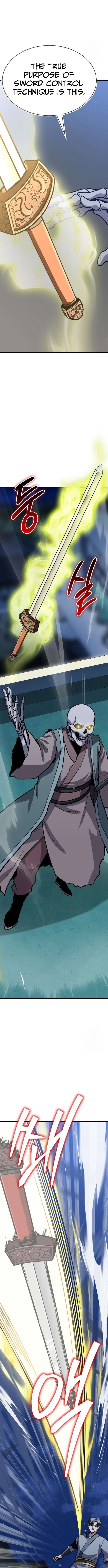 Skeleton Warrior Chapter 31 - Page 10