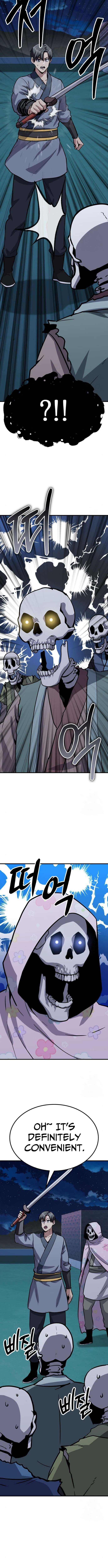 Skeleton Warrior Chapter 31 - Page 16