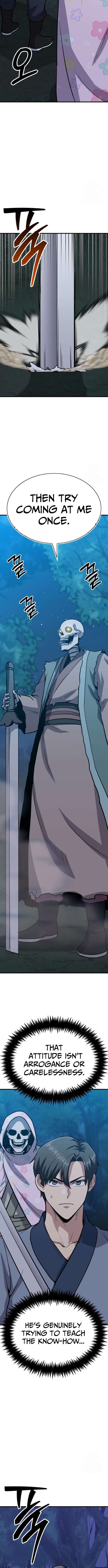 Skeleton Warrior Chapter 31 - Page 19