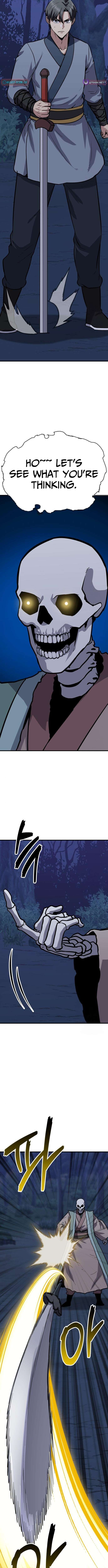 Skeleton Warrior Chapter 31 - Page 20