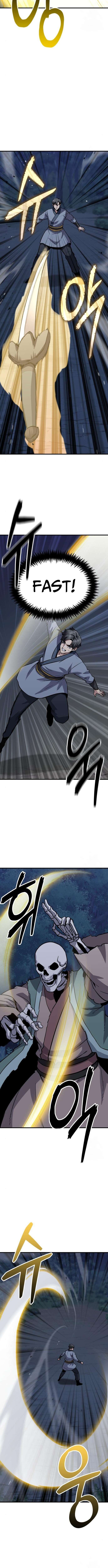 Skeleton Warrior Chapter 31 - Page 21