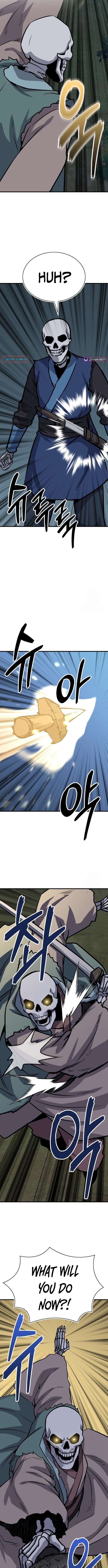Skeleton Warrior Chapter 31 - Page 29