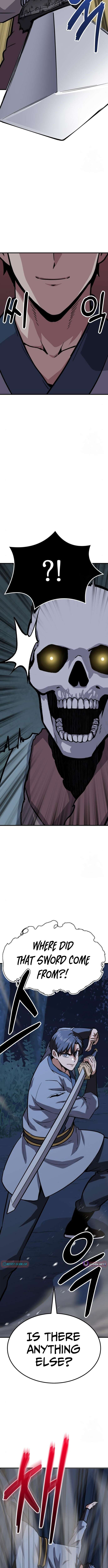 Skeleton Warrior Chapter 31 - Page 30