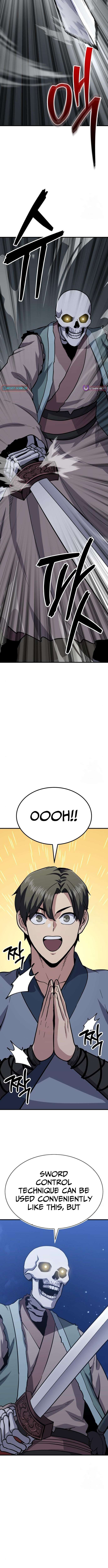 Skeleton Warrior Chapter 31 - Page 9