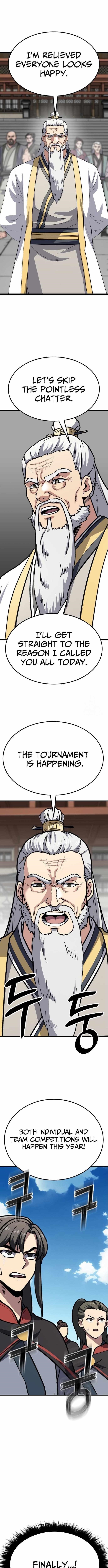 Skeleton Warrior Chapter 32 - Page 27