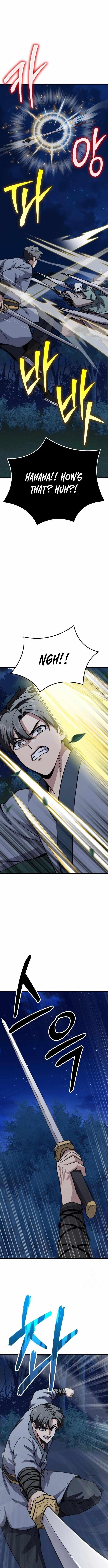 Skeleton Warrior Chapter 32 - Page 7