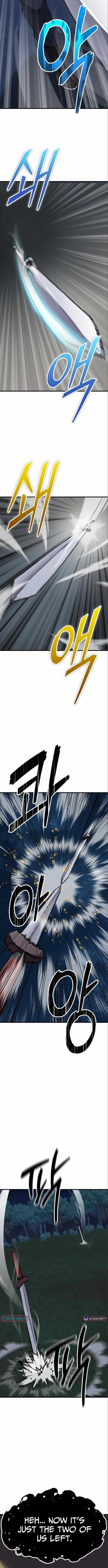 Skeleton Warrior Chapter 32 - Page 8