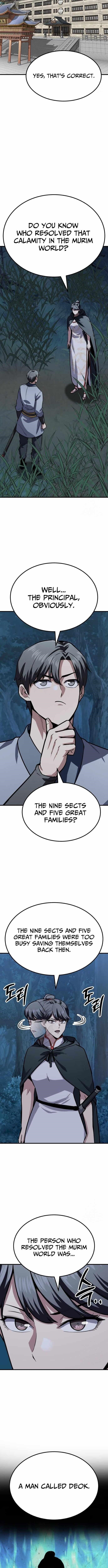 Skeleton Warrior Chapter 33 - Page 16