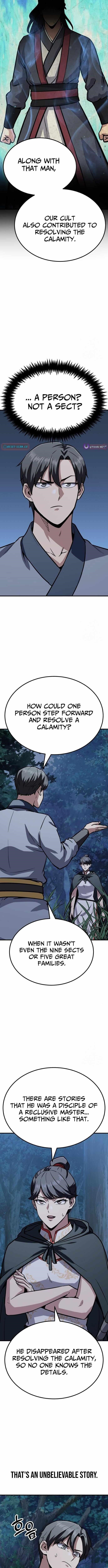 Skeleton Warrior Chapter 33 - Page 17