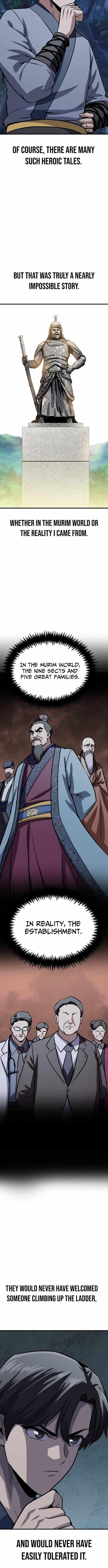 Skeleton Warrior Chapter 33 - Page 18