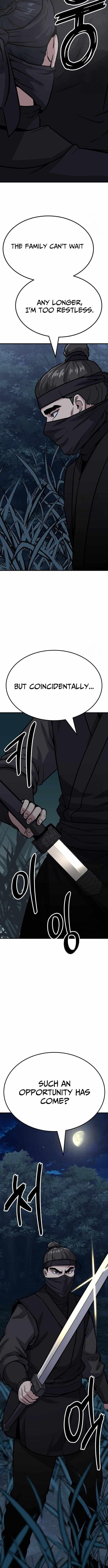 Skeleton Warrior Chapter 33 - Page 25